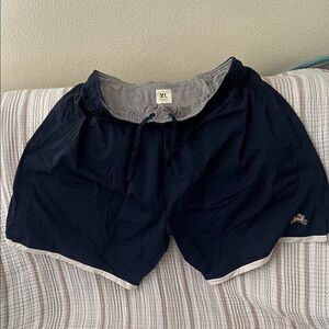 Tracksmith Shorts